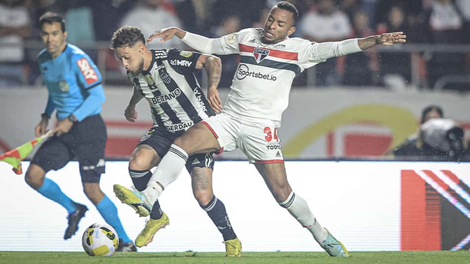 ATUAÇÕES: Calleri brilha em empate do São Paulo; Ferraresi vai bem