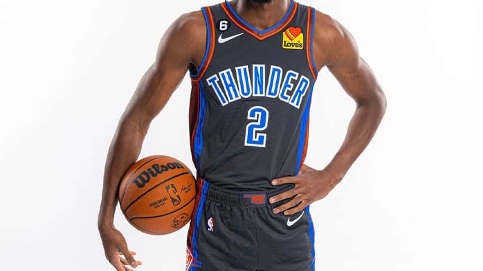 Lance!