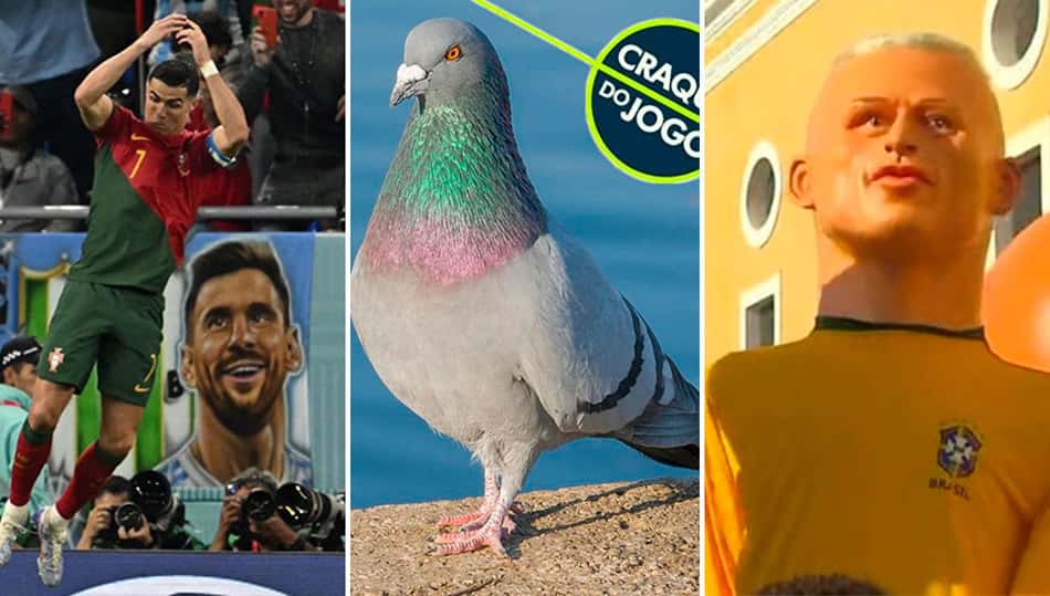 Humor na Copa: veja os memes do 5º dia do Mundial do Qatar
