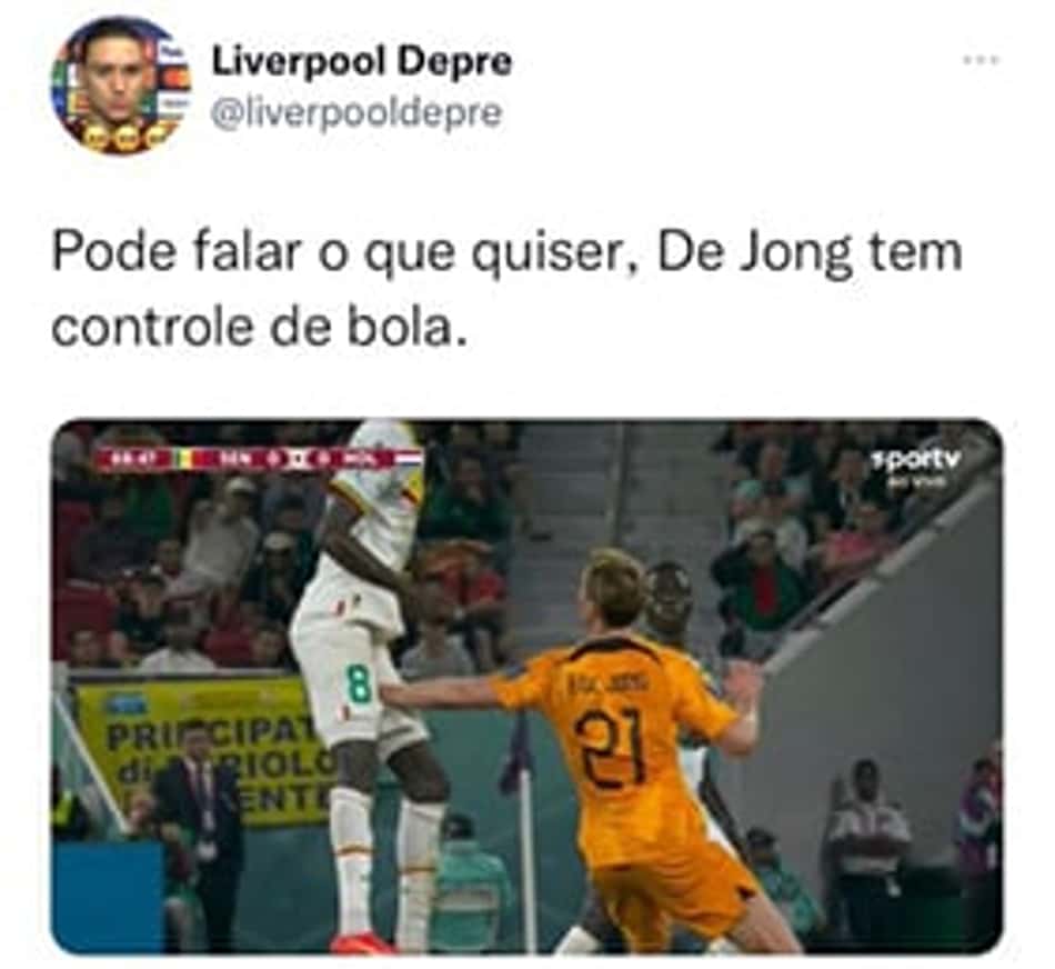 Lance!