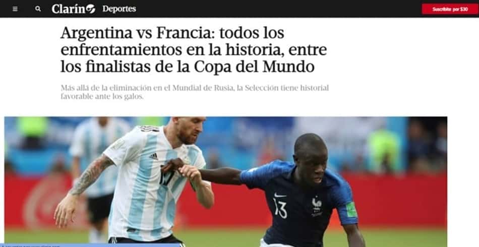 Lance!