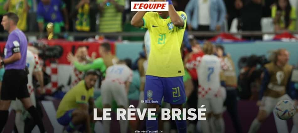 Lance!