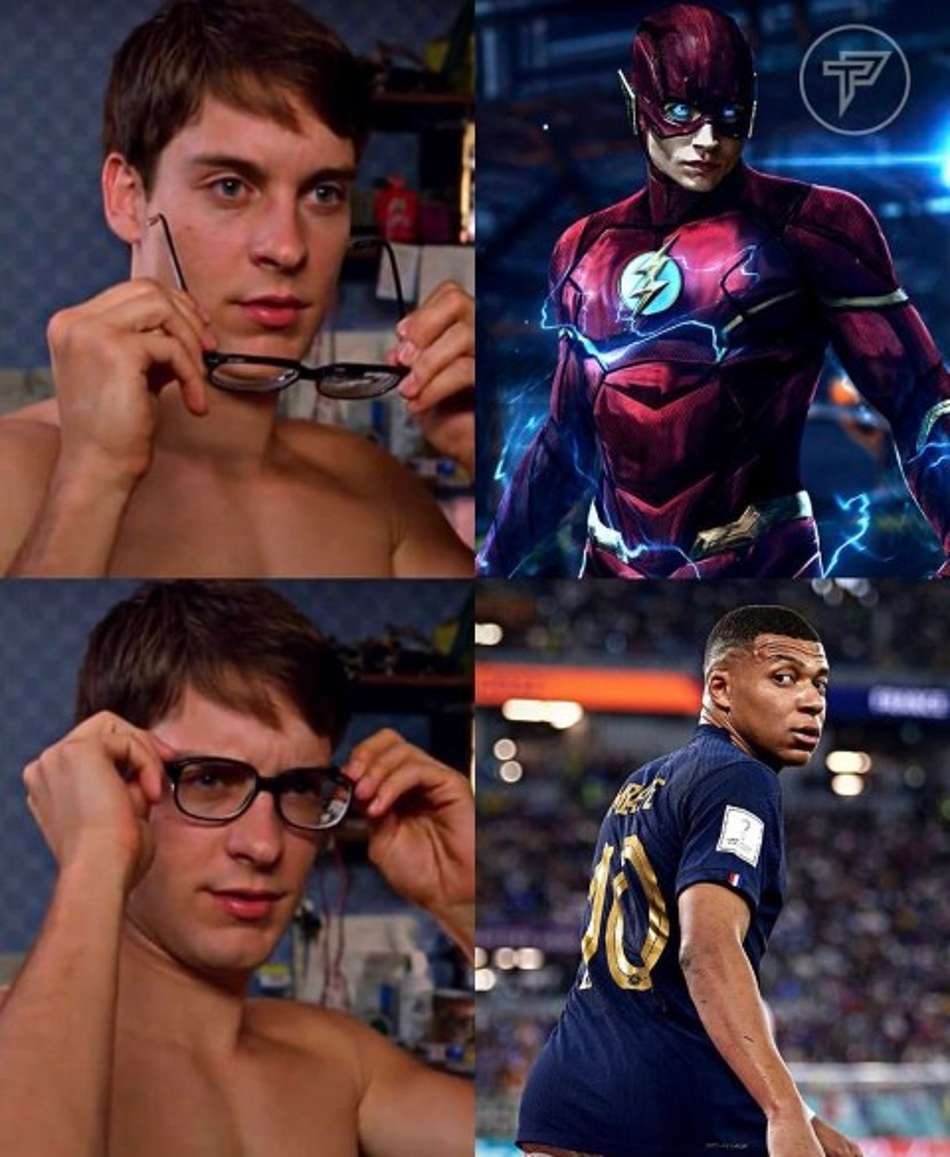 Lance!