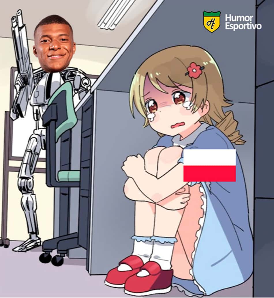 Lance!