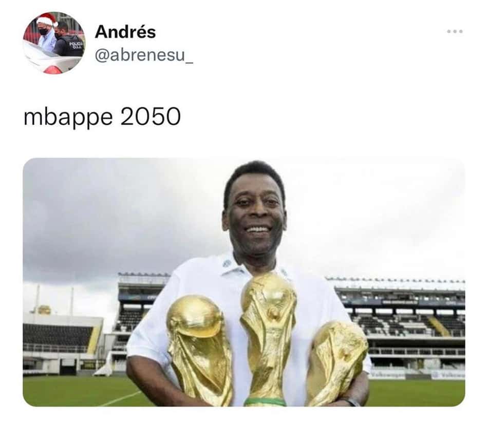 Lance!