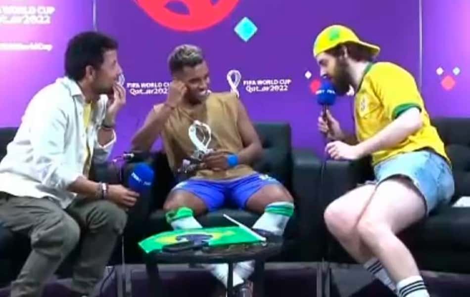 Lance!