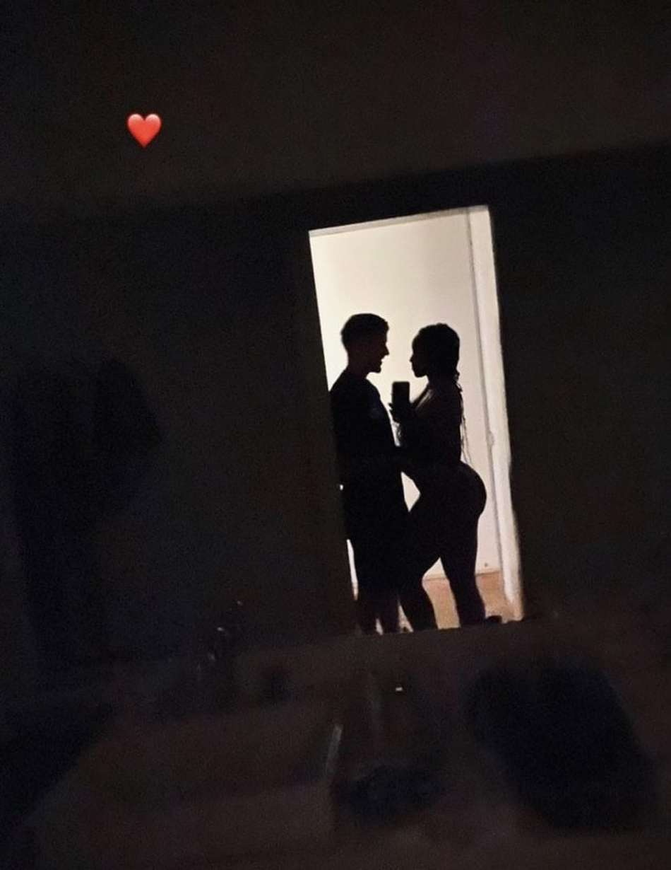 Yuri Lima e Iza