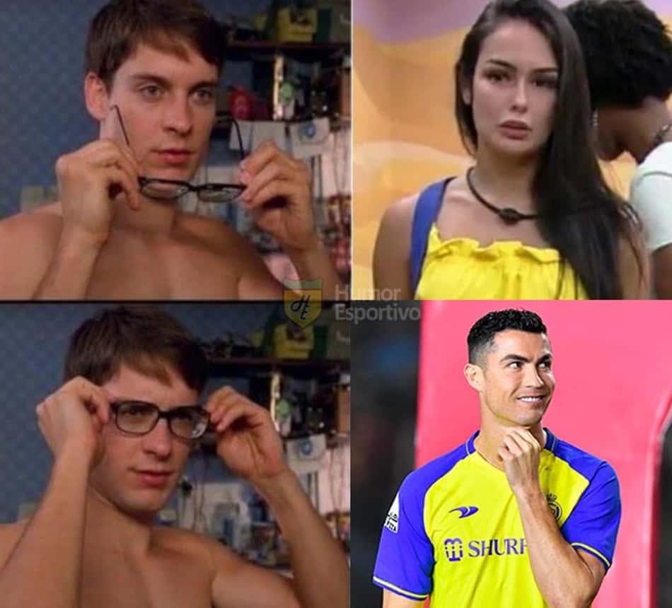 Beijo entre Fred e Larissa no BBB rende memes