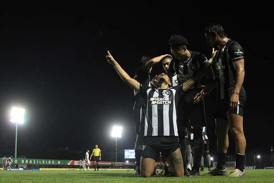 Foto: Vitor Silva/Botafogo.