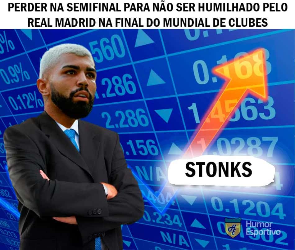 Flamengo vira alvo de zoeiras após eliminação para o Al Hilal no Mundial