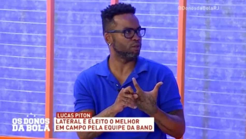 Lance!