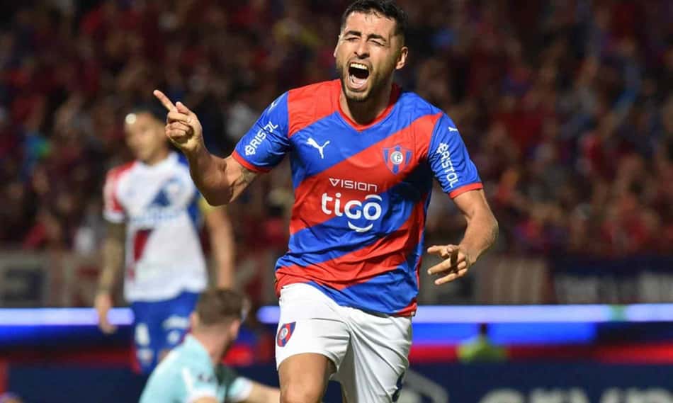 Lance!