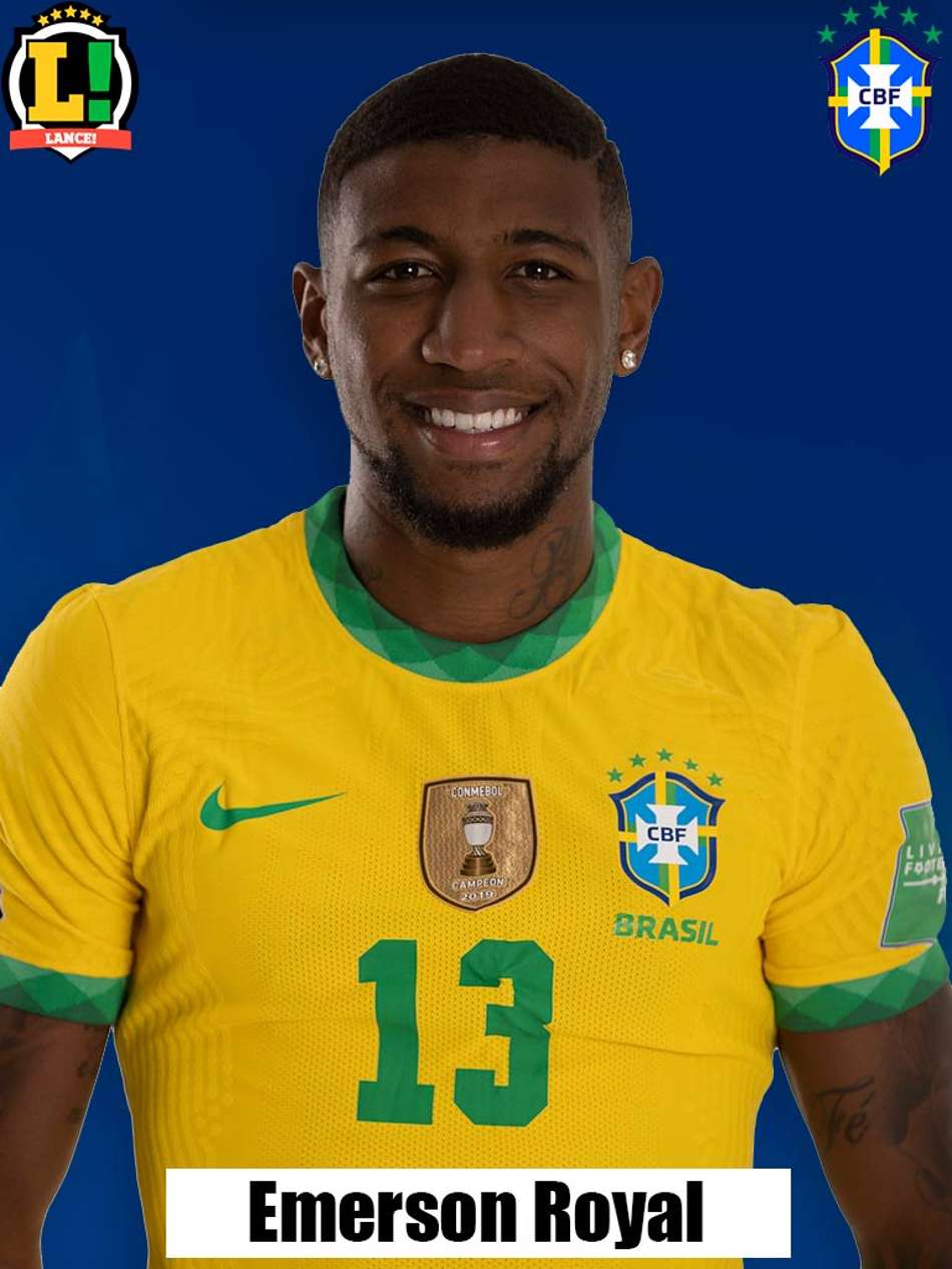 Lance!