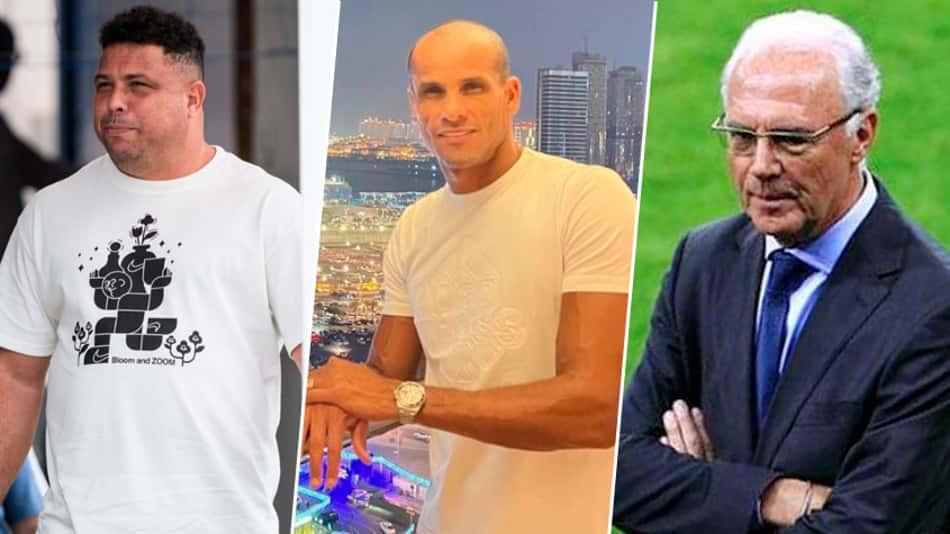 Ronaldo em eleição do Corinthians? Listamos ex-jogadores que já foram presidentes de clubes