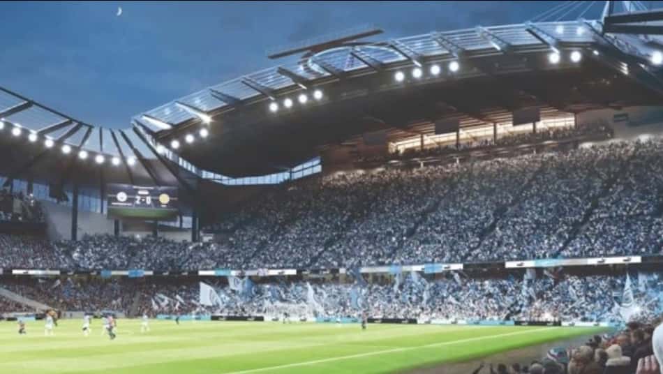 Novo Etihad Stadium