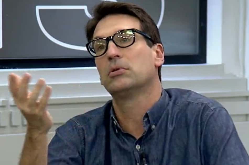 Arnaldo Ribeiro