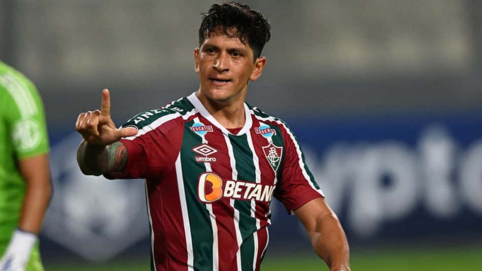 ATUAÇÕES: Cano vira a partida e é o destaque na vitória do Fluminense na Libertadores
