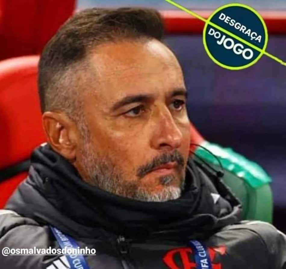 É chocolate! Os memes da goleada do Fluminense sobre o Flamengo