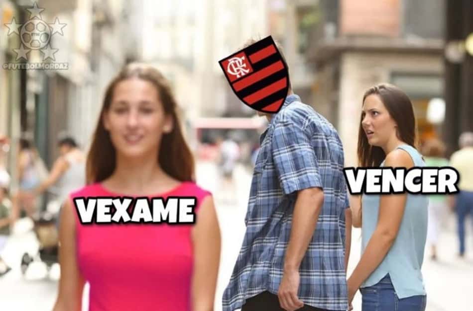 É chocolate! Os memes da goleada do Fluminense sobre o Flamengo