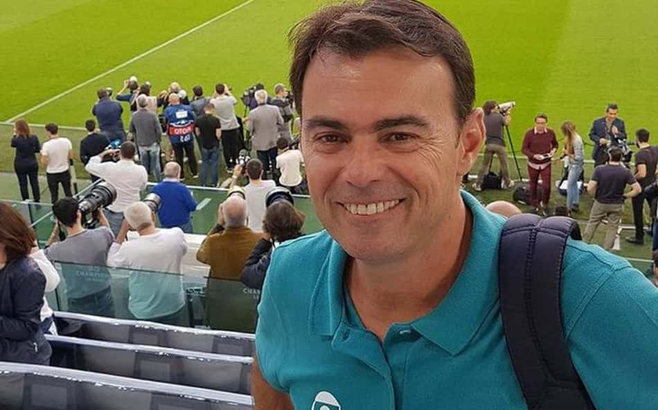 Tino Marcos