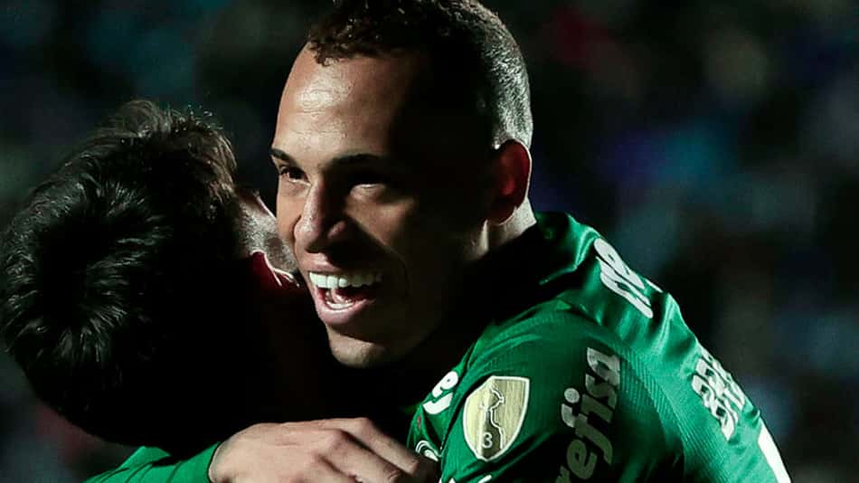 ATUAÇÕES: Breno Lopes marca e se destaca em classificação de “mistão” do Palmeiras na Copa do Brasil