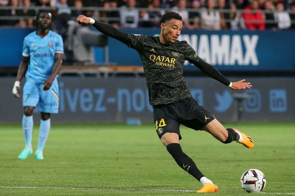 Lance!