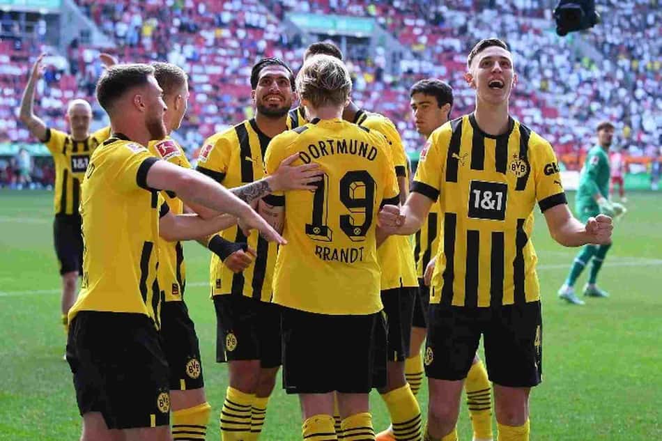 Borussia Dortmund - 2023