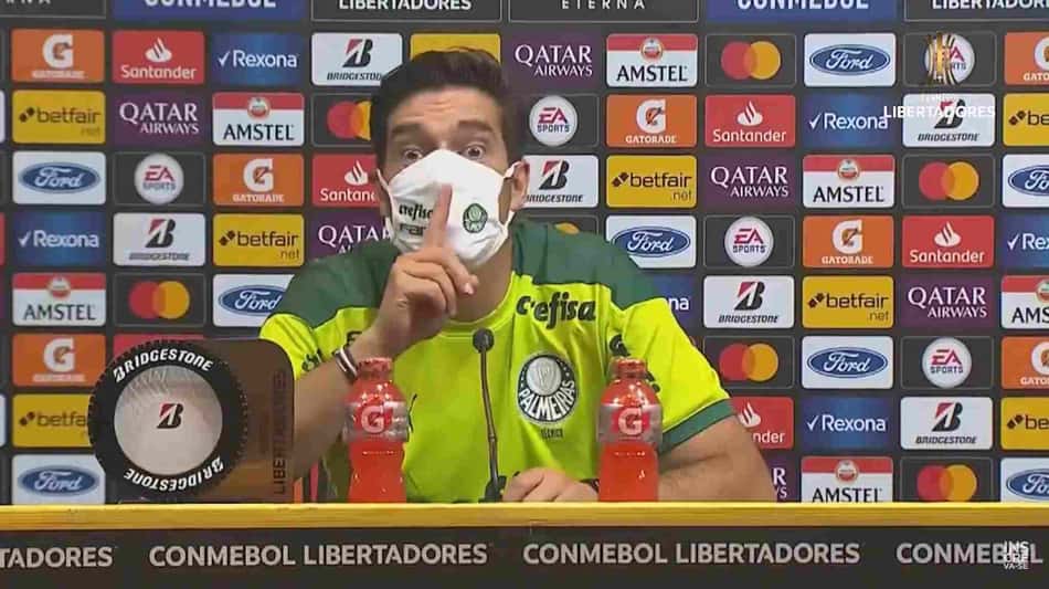 Abel Ferreira - vizinho