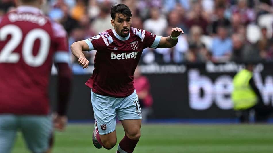 Lucas Paqueta - West-Ham