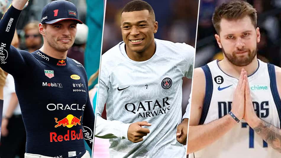 Mbappé lidera ranking da Forbes: veja os atletas com menos de 25 anos mais bem pagos do mundo
