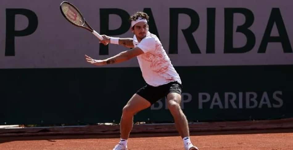 Thiago Wild - Roland Garros