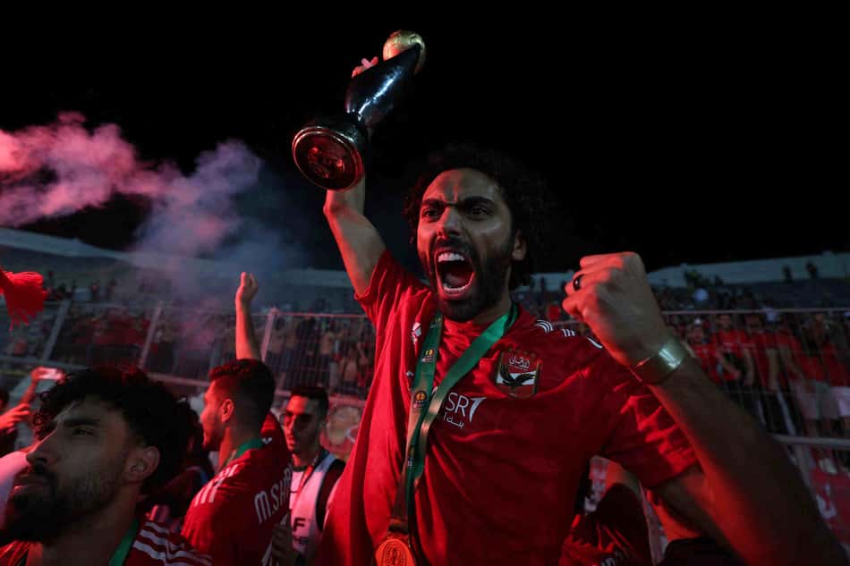 Al-Ahly - Campeão da Liga dos Campeões da África
