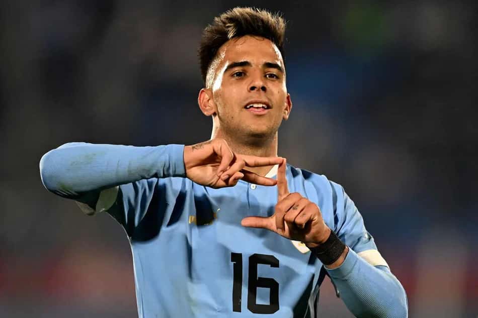 Rodrigo Zalazar - Uruguai