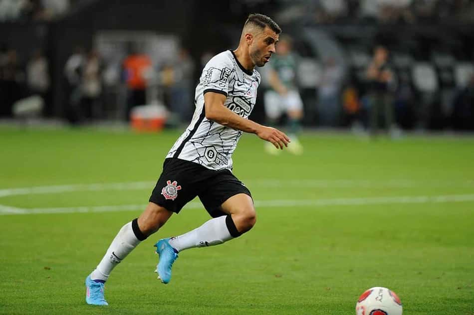 Júnior Moraes - Corinthians