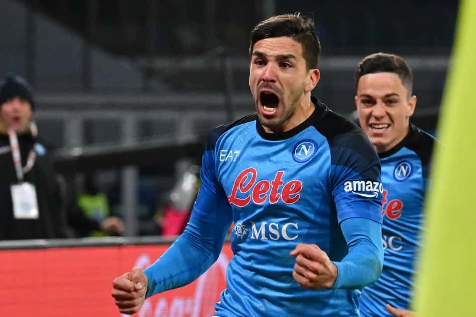 Giovanni Simeone - Napoli