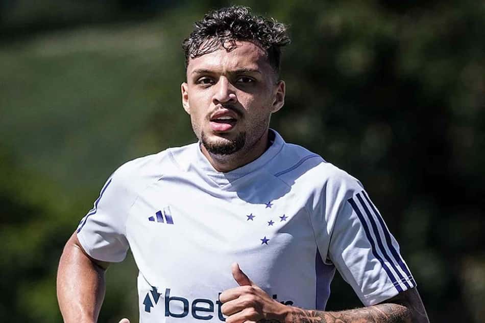 Daniel Júnior - Cruzeiro