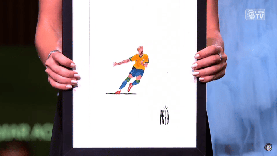 Lance!
