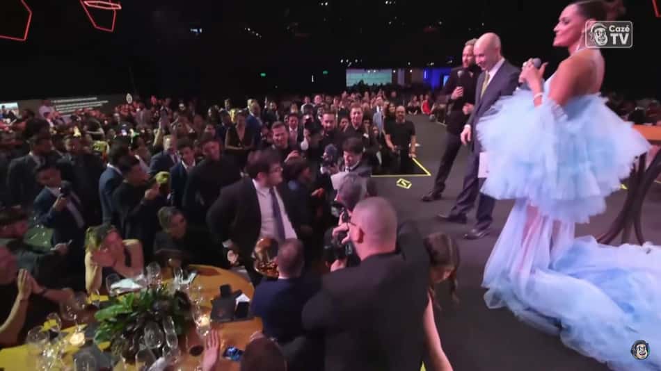 Lance!