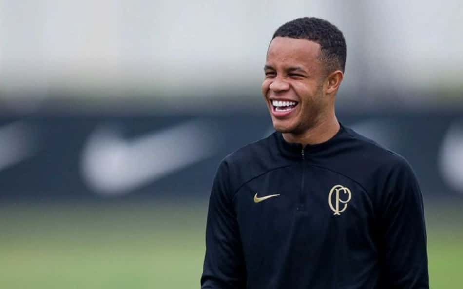 Pedro - Corinthians