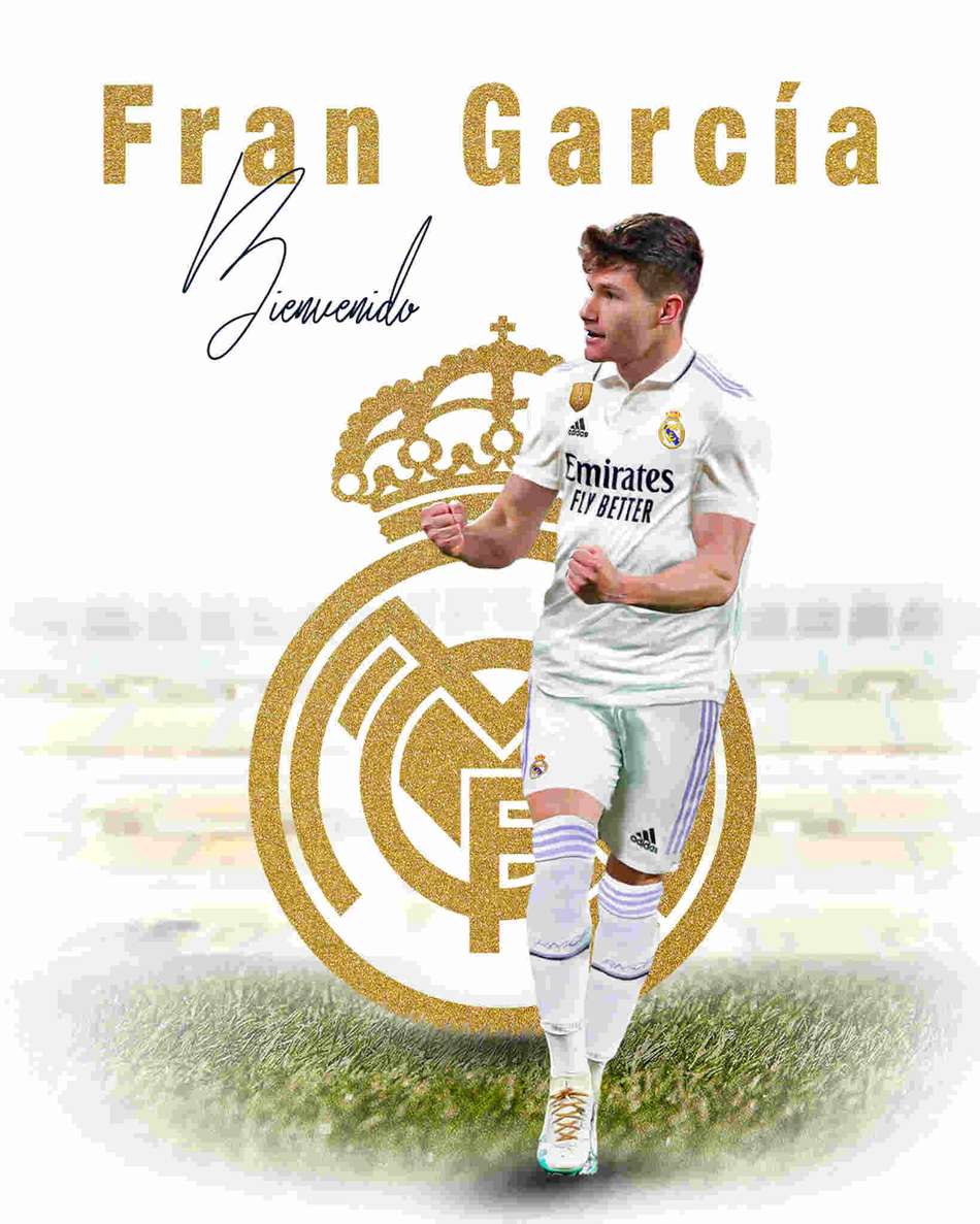 Fran Garcia - Real Madrid