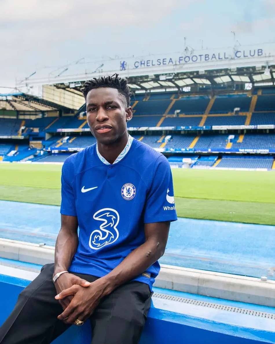 Nicolas Jackson - Chelsea