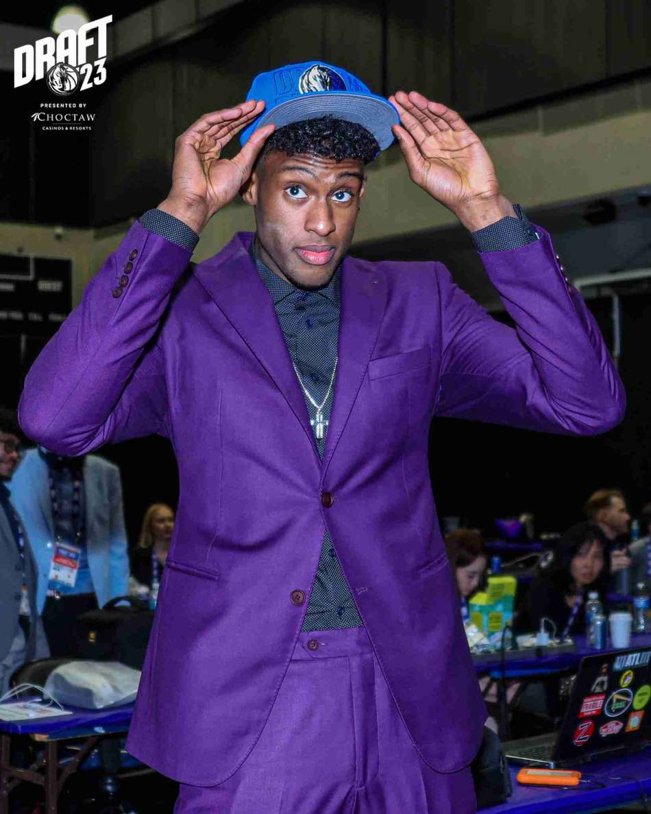 Olivier-Maxence Prosper - Dallas Mavericks - Draft