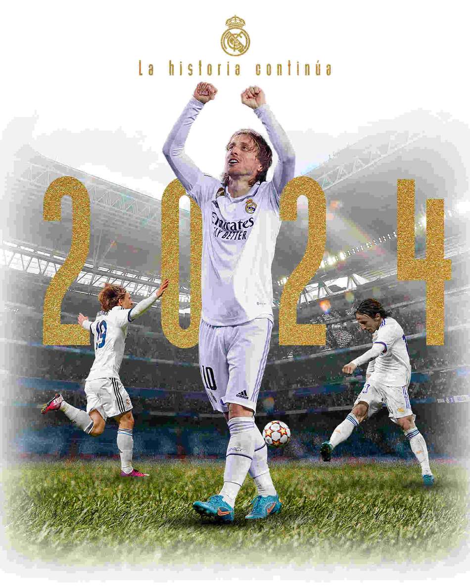 Modric - Real Madrid