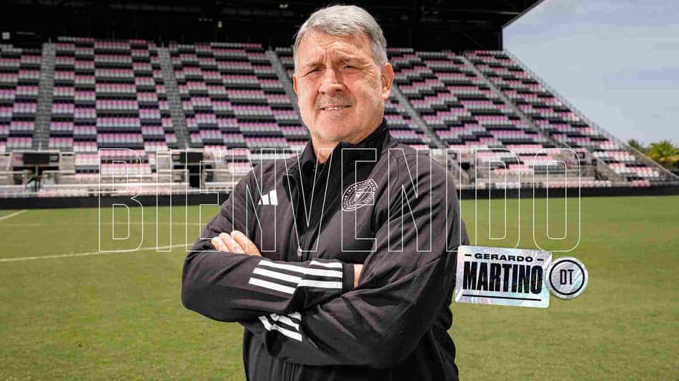 Tata Martino - Inter Miami