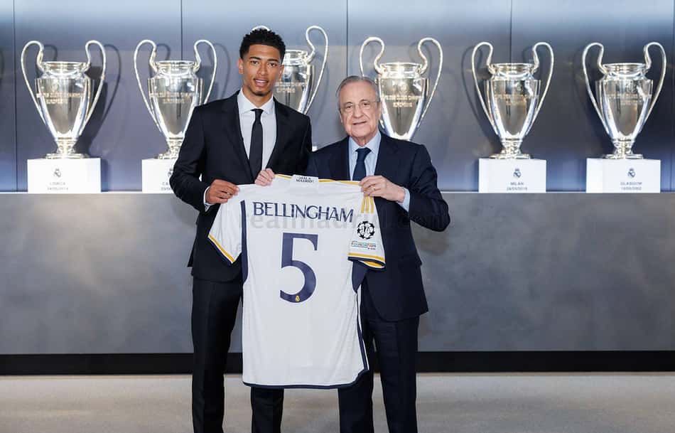 Jude Bellingham - Real Madrid
