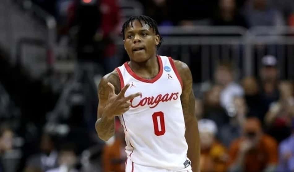 Marcus Sasser - Draft