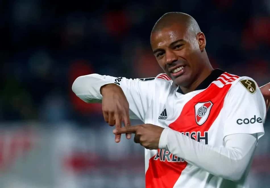 De La Cruz - River Plate