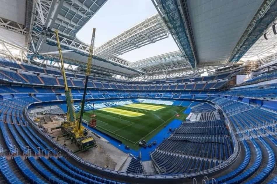 Divulgação/Real Madrid