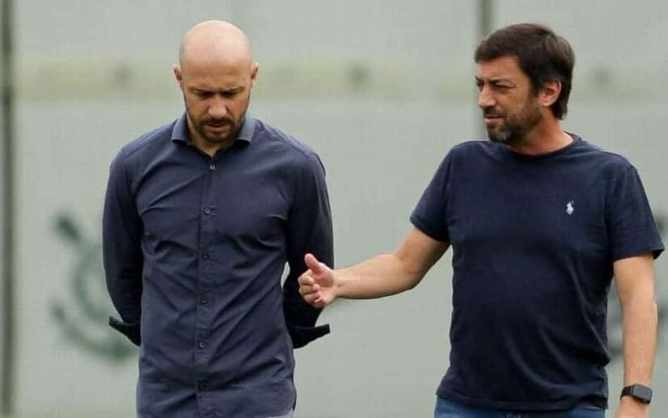 Alessandro e Duilio - Corinthians