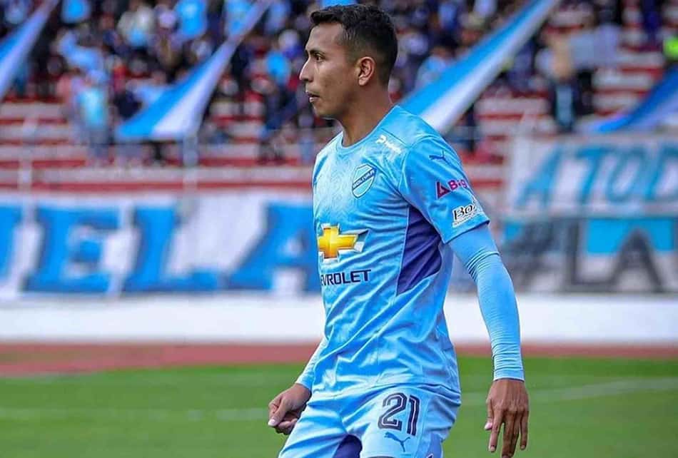 Roberto Carlos Fernández - Bolivar
